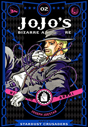 JoJo’s Bizarre Adventure: Part 3--Stardust Crusaders, Vol. 2 (English Edition)