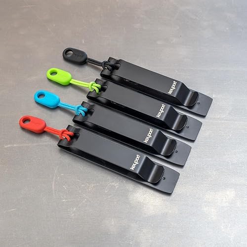 Miniatura 7 de Keyport KO (organizador de llaves) Clip de bolsillo  Clip de bolsillo de transporte profundo desmontable exclusivamente para pivote modular y
