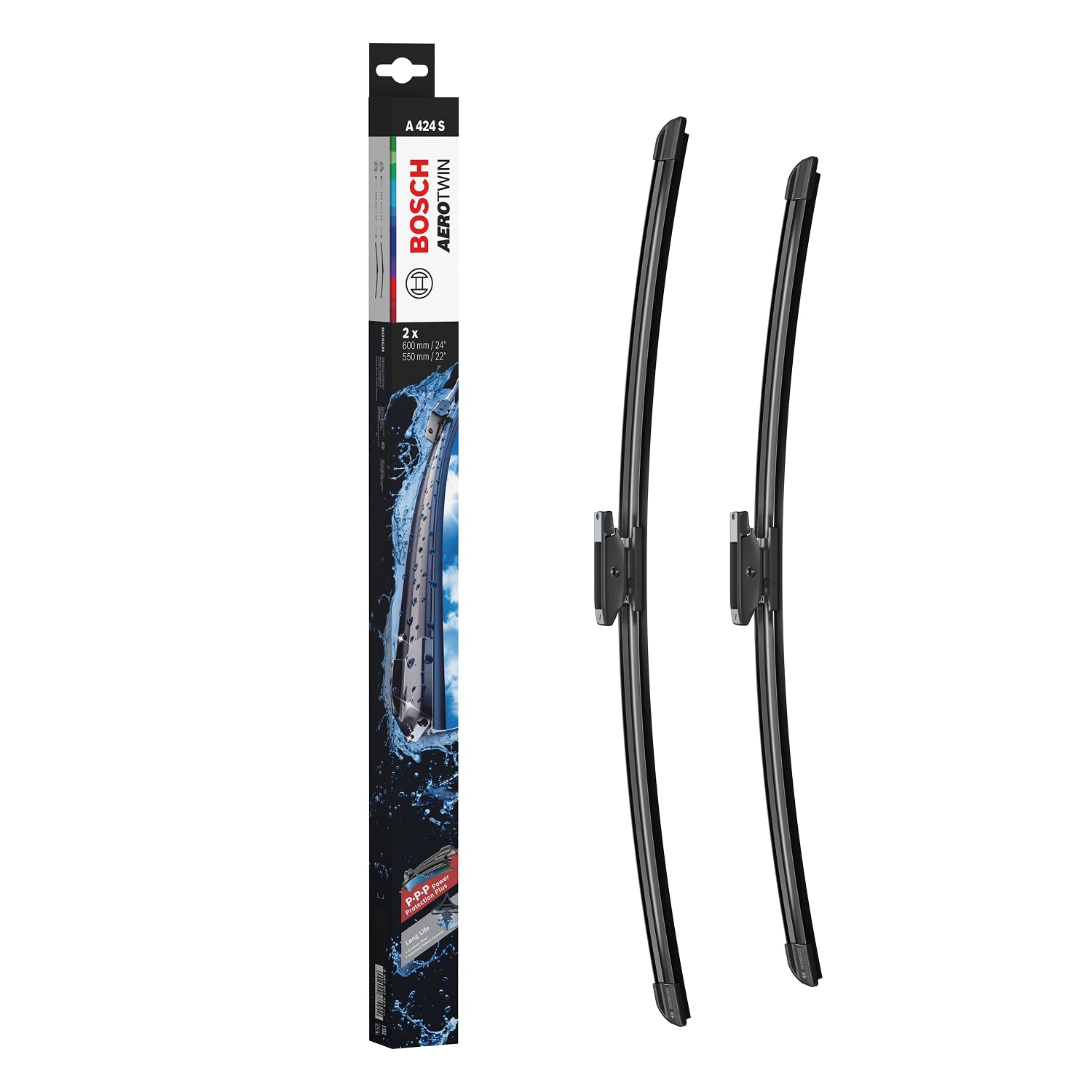 BOSCH Spazzola tergi 3397007424