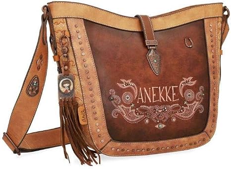 Handbag ANEKKE - Arizona AN30701-03ARC Brown - Classic - Handbags |  efootwear.eu