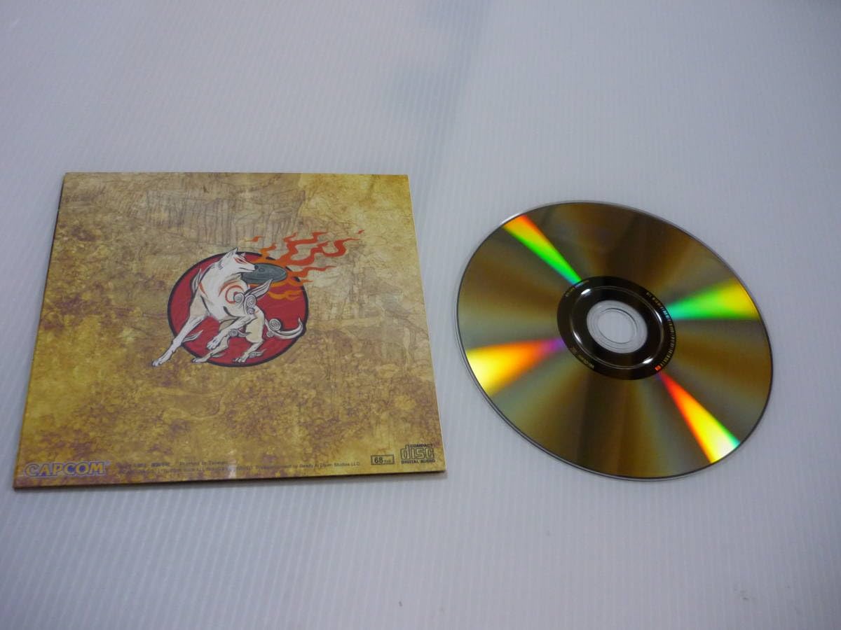 Amazon.co.jp: CD 大神 名曲集 サウンドトラックCD/サントラ