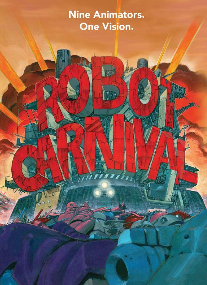 Robot Carnival | Amazon.com.br