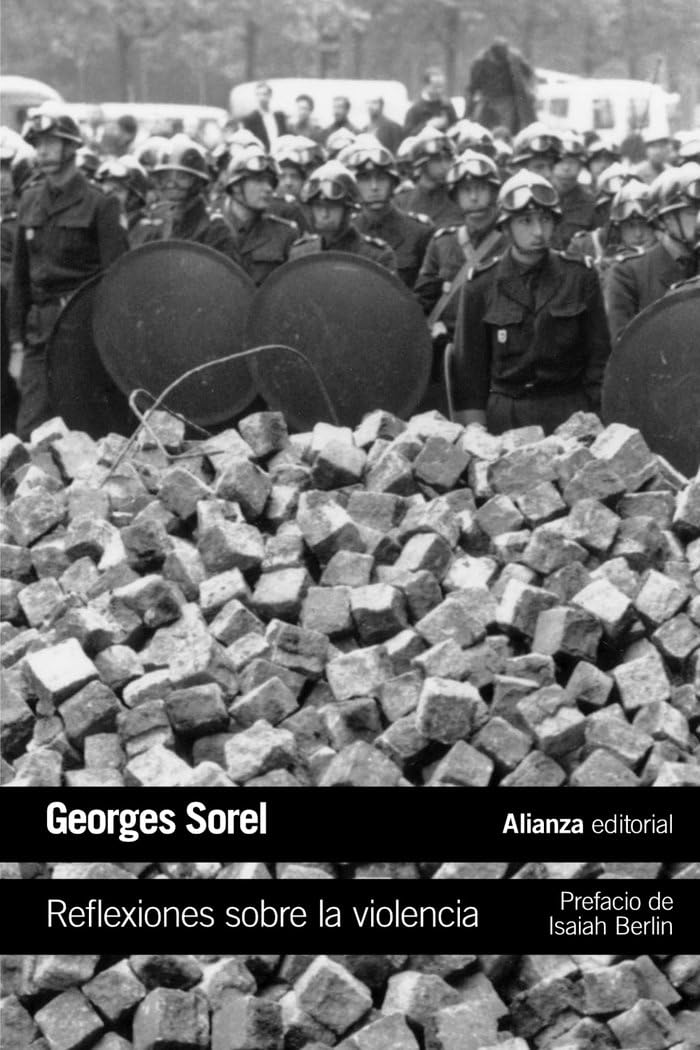 Reflexiones sobre la violencia (El libro de bolsillo - Ciencias sociales)