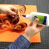 Glue Sticks for Kids, Scented Glue Sticks 4 Count 0.21 oz with White Liquid School Glues 4 oz – view 4
