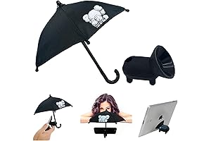 Kindle Umbrella for Sun and Cell Phones