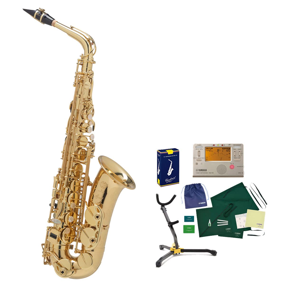 Amazon | Selmer ALTOSAX AXOS 2ND GENERATION セルマー アルト