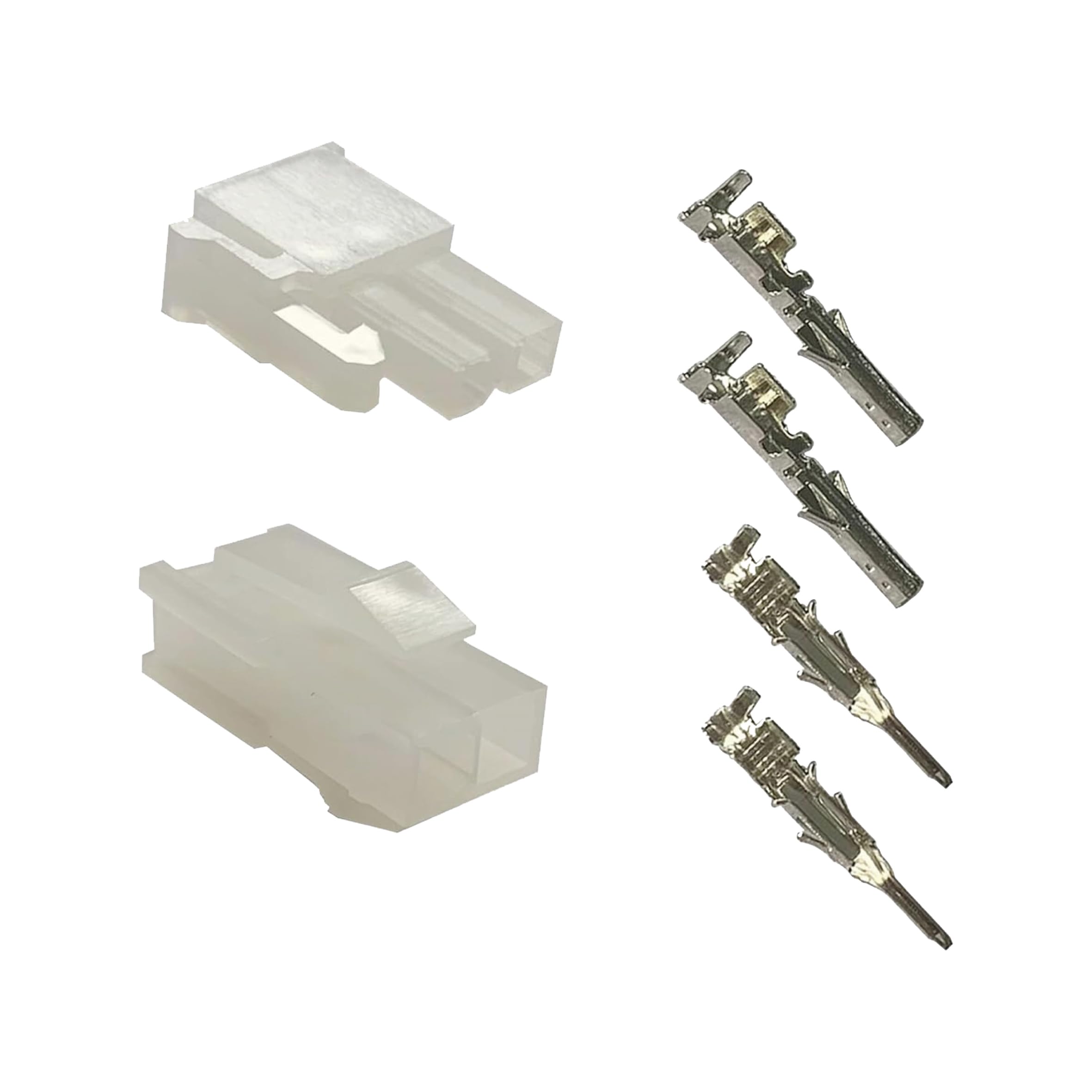 Elevate Your Projects with This 12 Connector kit, Featuring Durable Plugs and terminals for Seamless Industrial and Scientific Connections!