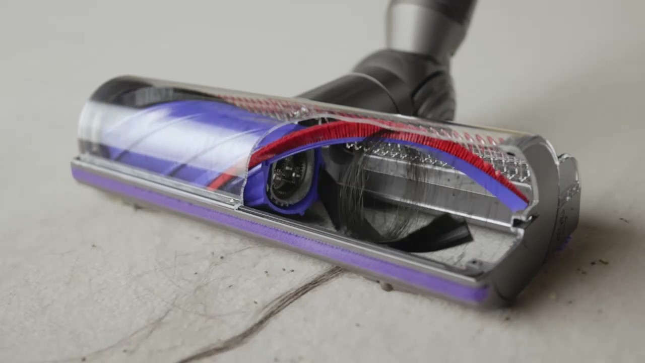Dyson V11 Cordless Vacuum with Motorbar and LCD Display