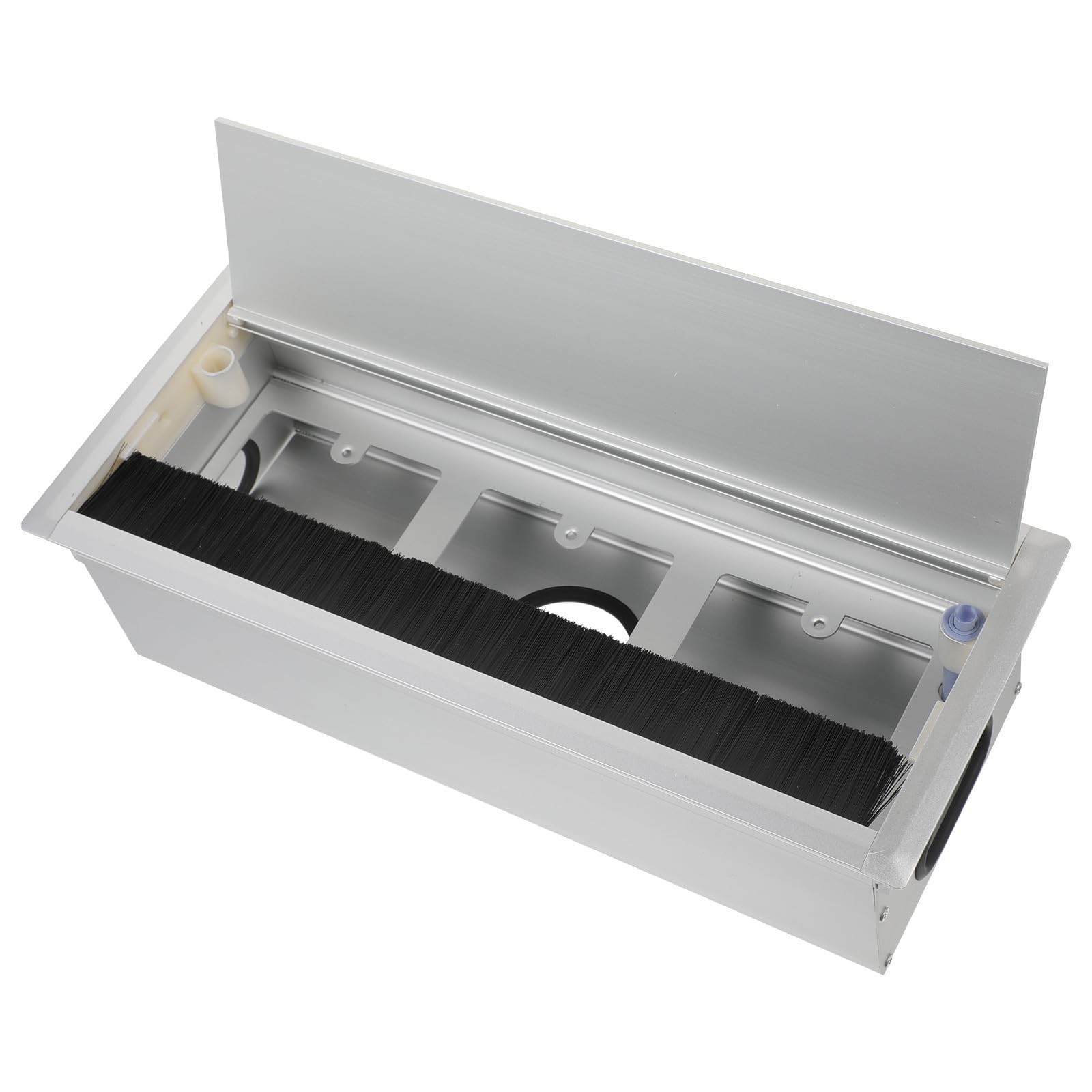 Kabeldurchführungsabdeckung Aluminiumlegierung Rechteckige
