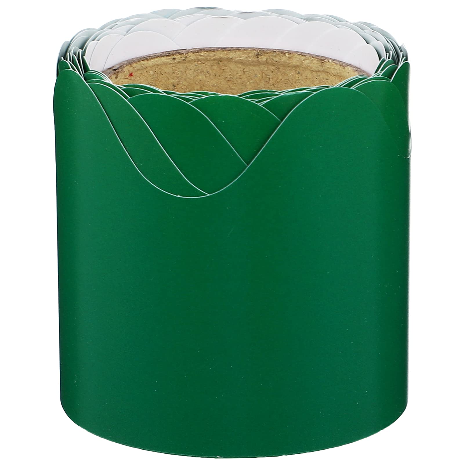 Buy SUPVOX 5M Bulletin Board Border Scalloped Rolled Border Wavy Line