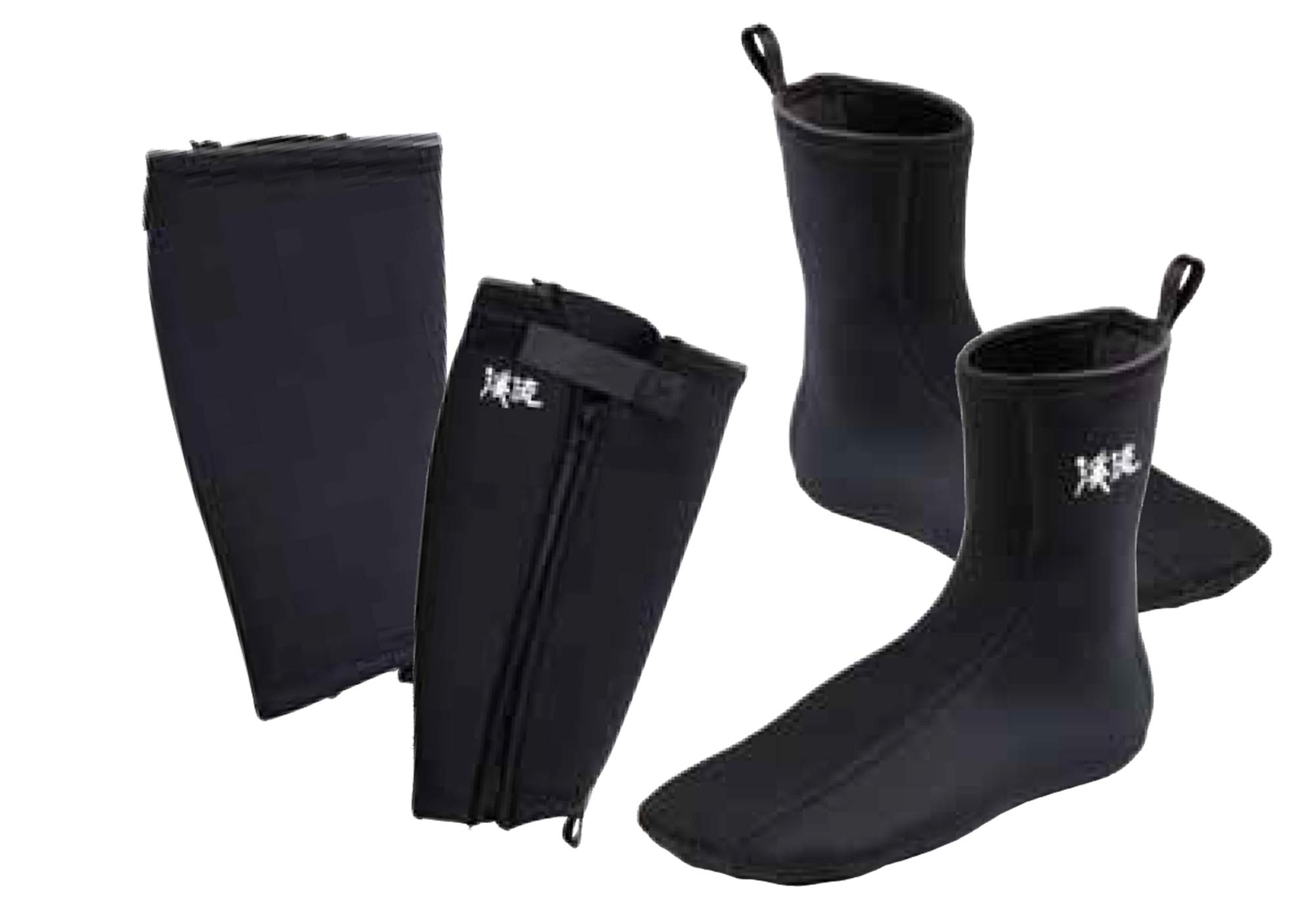 Caravan - おねえ　渓流　スパッツＳ　ソックスＳ　手袋XS Caravan - おねえ 渓流 スパッツS ソックスS 手袋XS 渓流