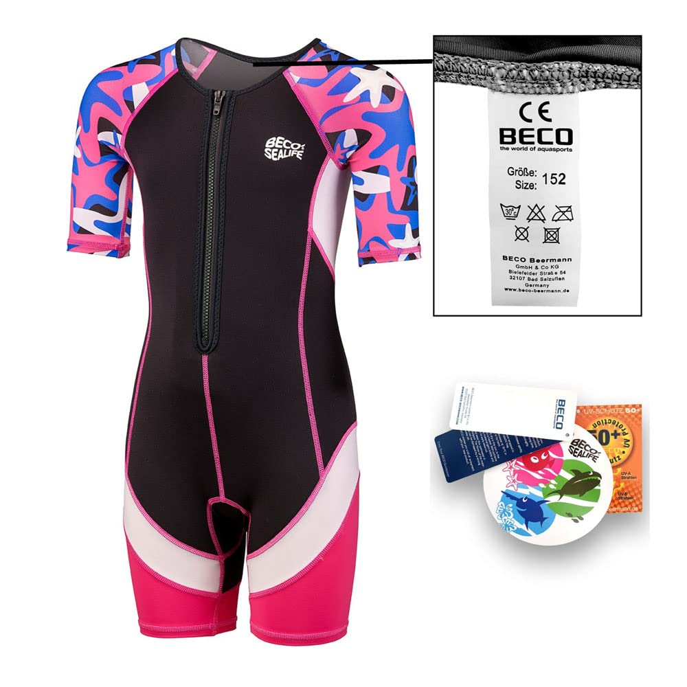 BECO-SEALIFE Bañador-5806 Traje de baño Niños
