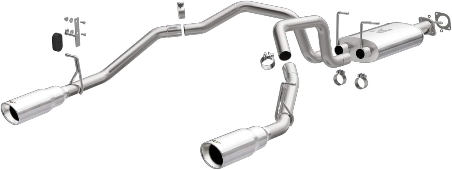 For Ram 1500 2019-2021 Magnaflow Cat Back Exhaust - MagnaFlow Exhaust Products 19498 New
