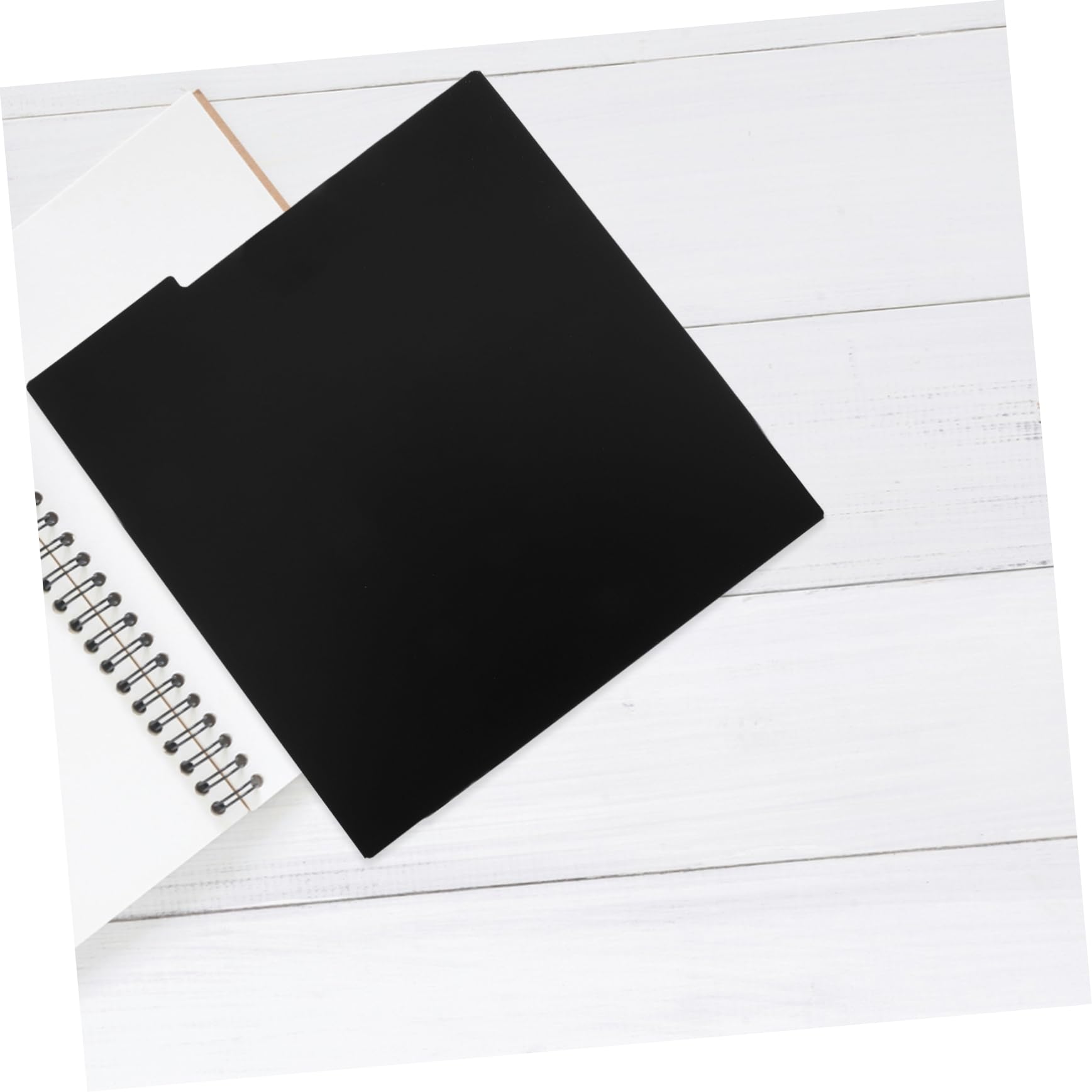 15 Separadores de Vinilos Reutilizables de Plástico PP Diseño Creativo para Álbumes y Discos en Oficinas y Hogares, Organizador Multifuncional