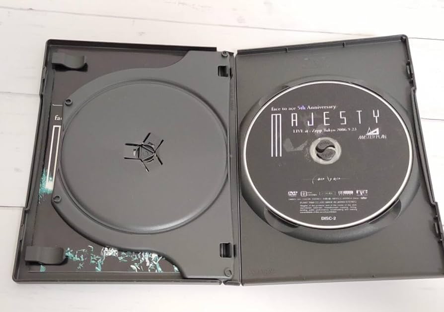 Amazon.co.jp: toace2枚組DVD5th Anniversary MASTER PLAN