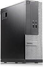 Tower 7010 for Office & Home • Core i7 3770 • 16 GB RAM • 512 GB SSD • Windows 11 (Refurbished) • 7324