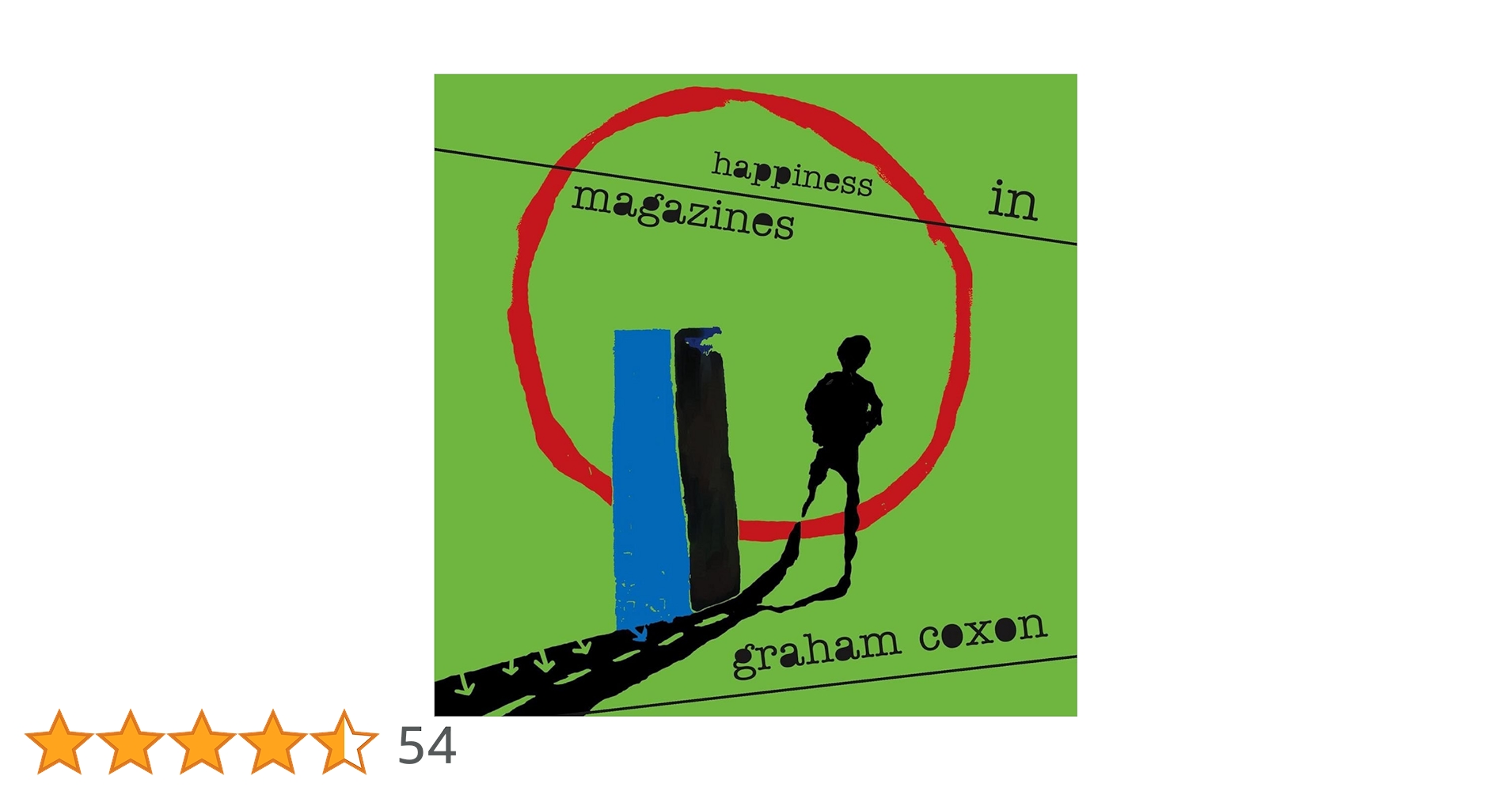 Happiness In Magazines: Amazon.co.uk: CDs & Vinyl