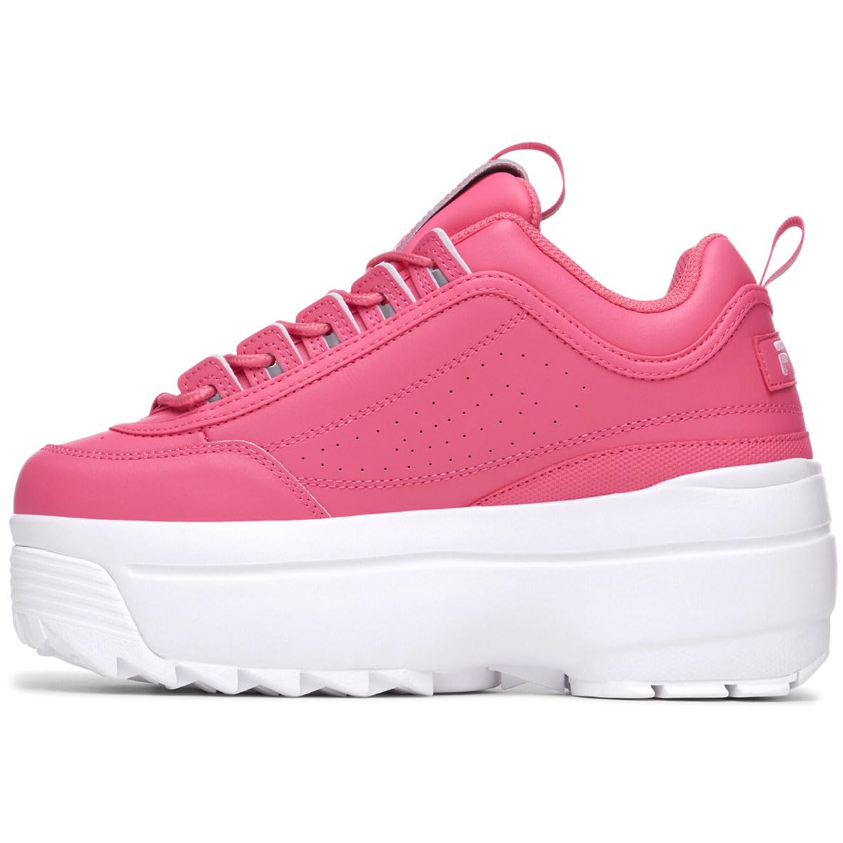 FILA Zapatos de cuña Disruptor II para mujer
