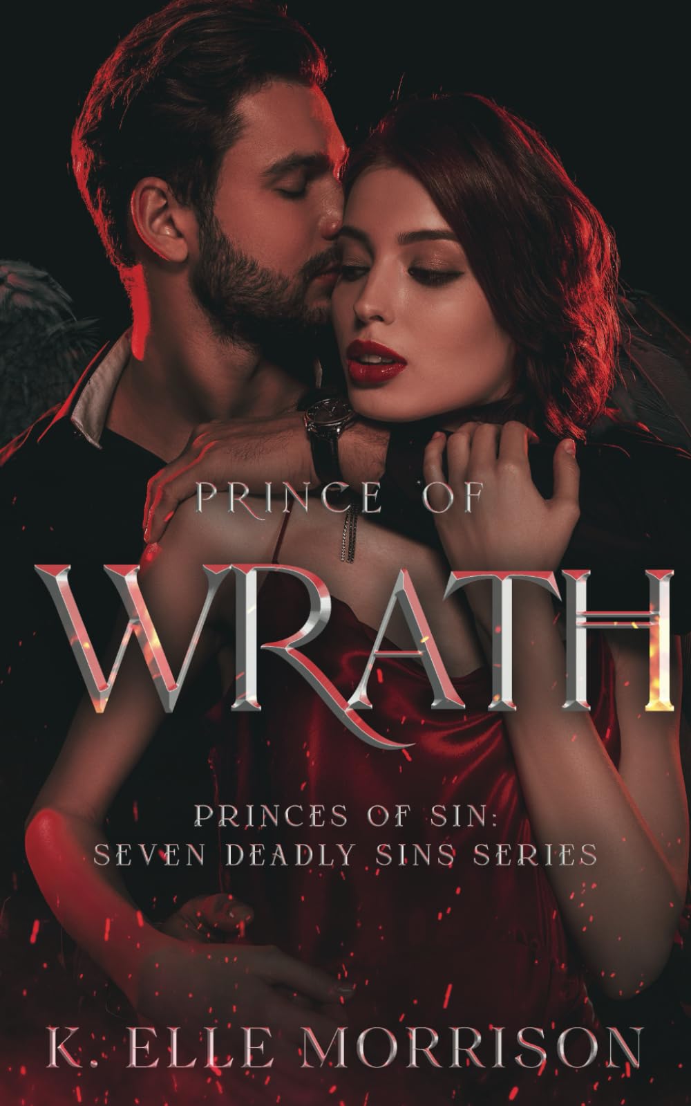 Prince of Wrath: Princes of Sin: The Seven Deadly Sins series