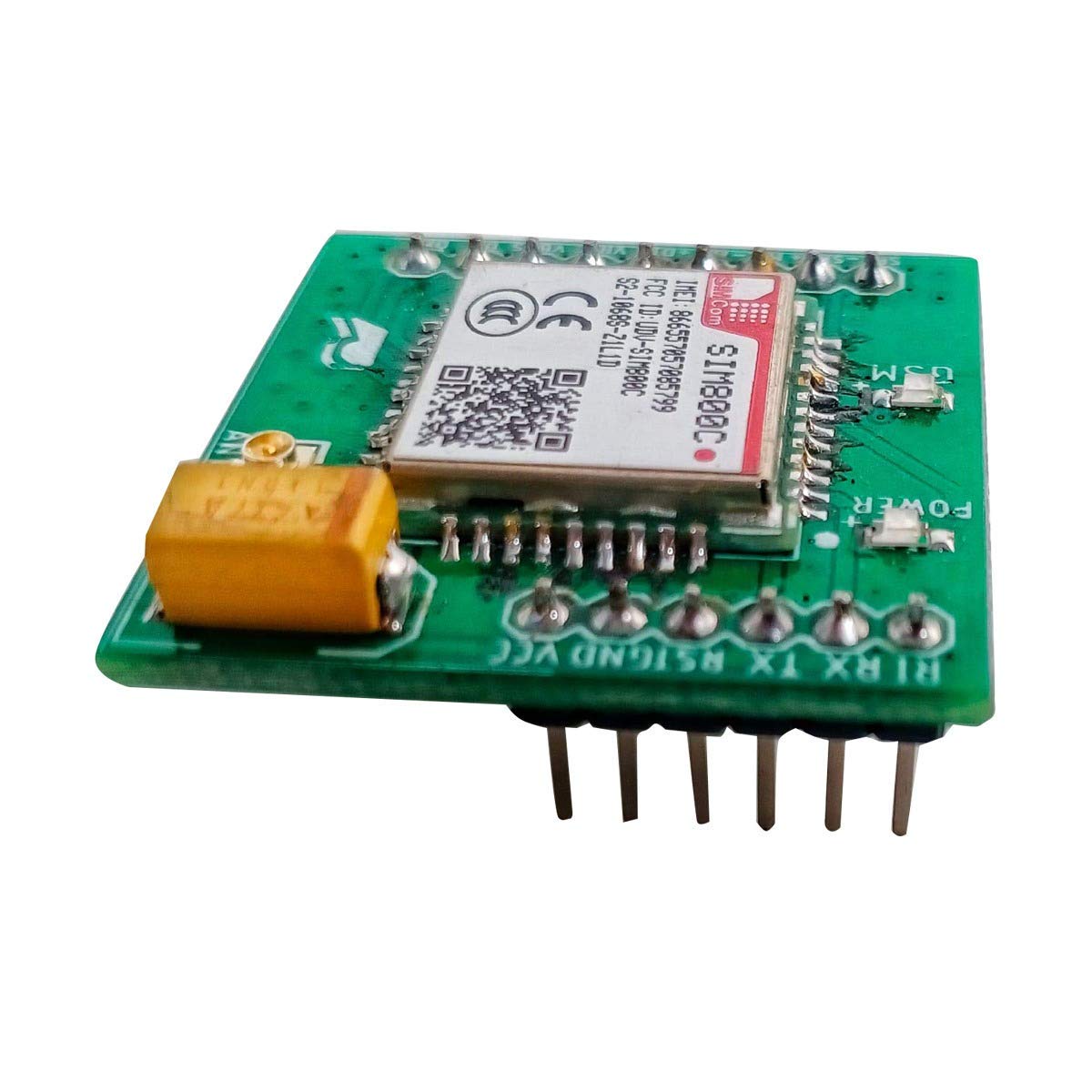RAIVENS Sim 800C Module