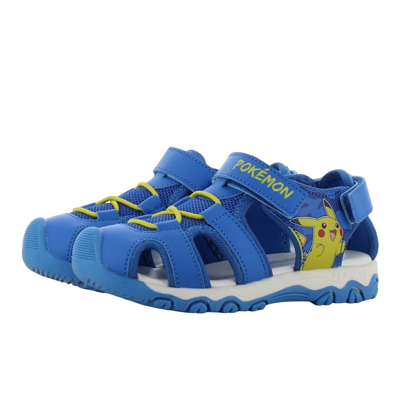Leomil Pokémon Sandales Garçon Enfants Boyss Chaussures, Chaussures d'été pour enfants