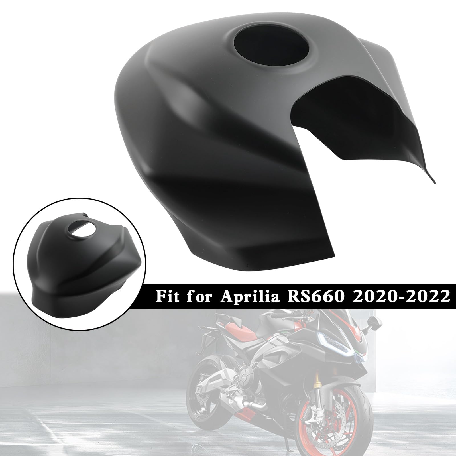Amazon.com: Areyourshop Fuel Gas Tank Cover, Gas Tank Cover Guard