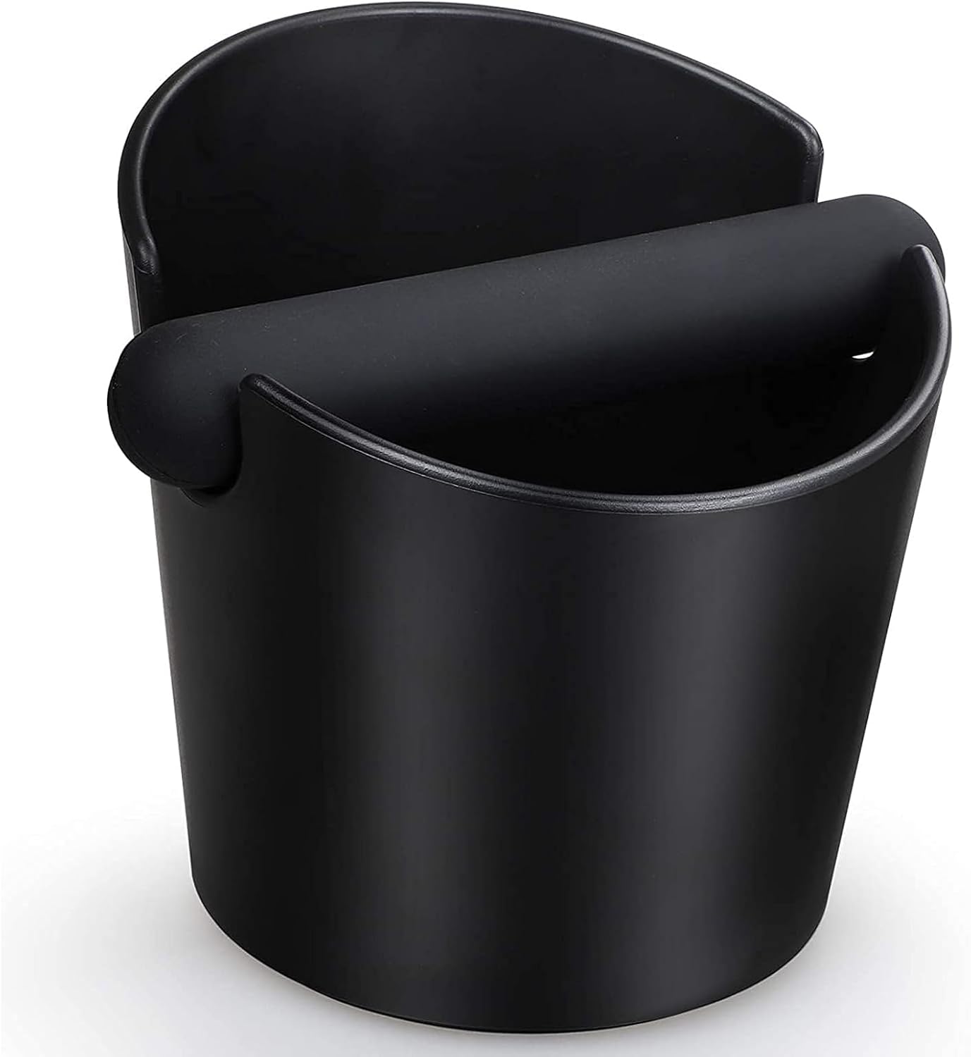 Coffee Knock Box Espresso Grounds Bin Coffee Sage Knock Box 4.8 inch