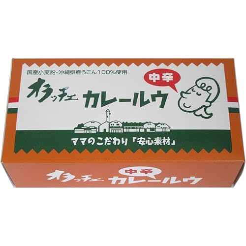 オリエンタル 米粉カレールウ