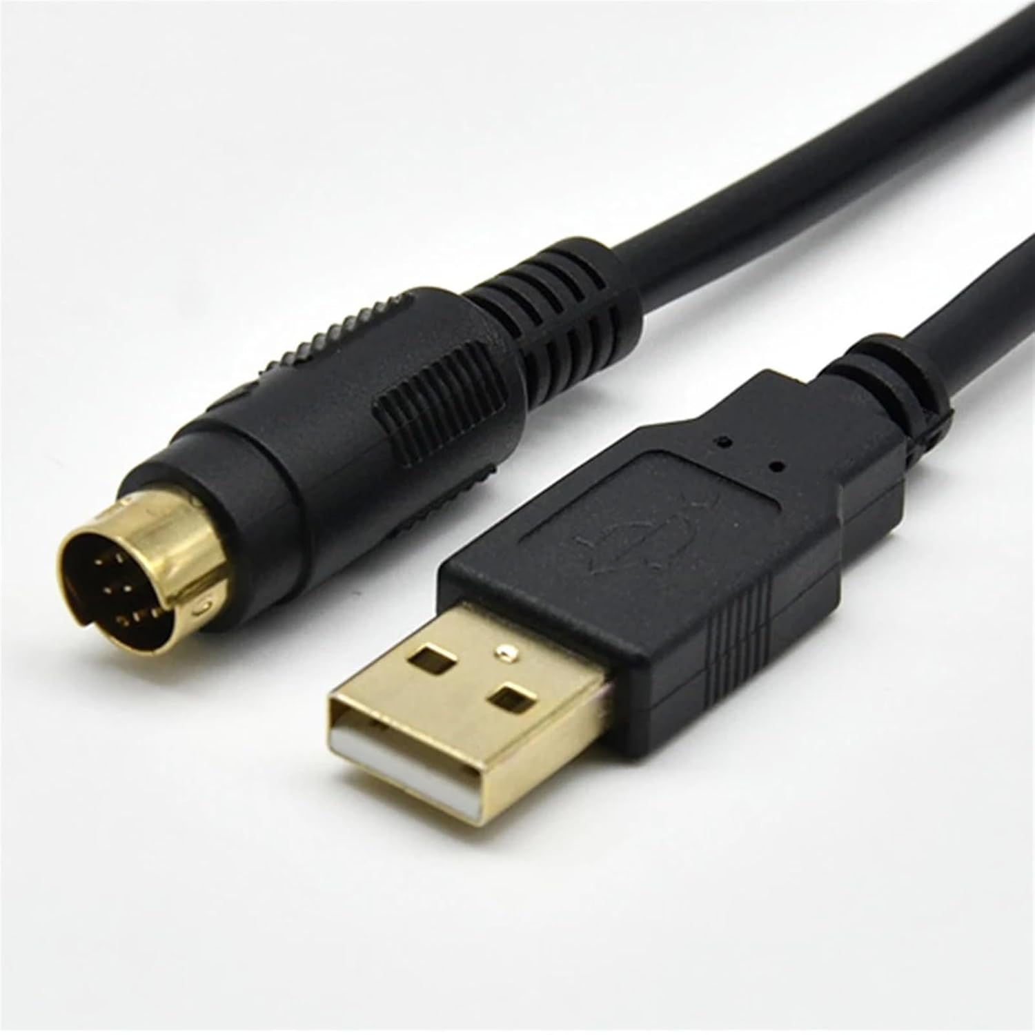 Isolated USB-XC for XC1/XC2/XC3/XC5 XD XE Series Programming Cable Data Download Line USB to RS232 Adapter(FTDI Chip)
