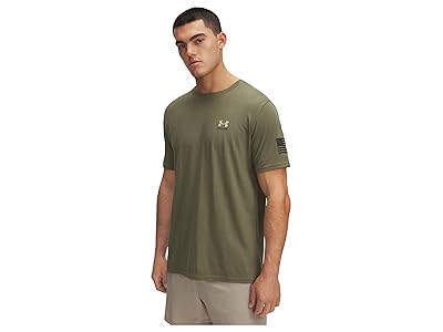 Under Armour Freedom Flag Short Sleeve T-Shirt Men