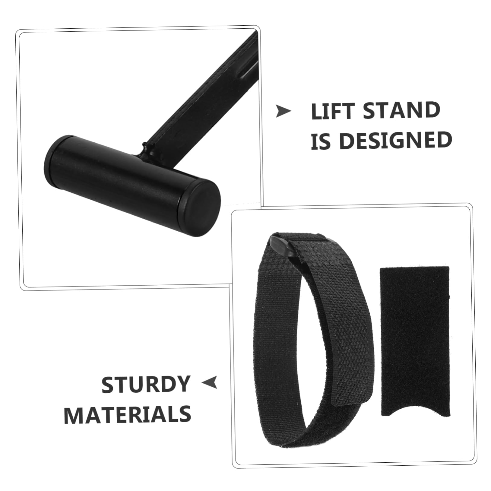 Gatuida Support de Roue de Moto Outil de Levage pour Roue et Arrière Accessoire Entretien pour Moto