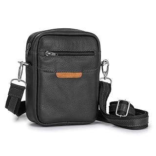 Mini Shoulder Bag 100% Couro Legítimo Tiracolo