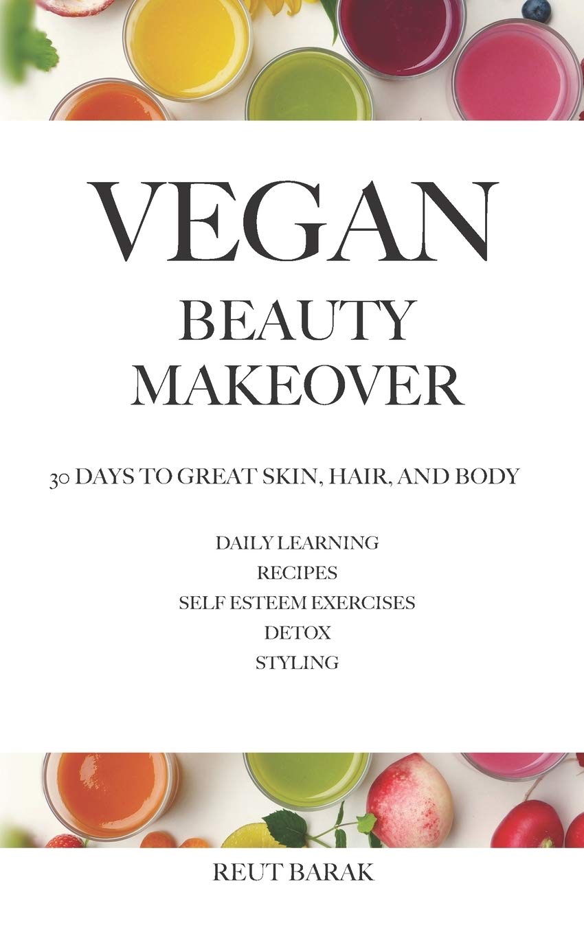 Vegan Beauty Makeover