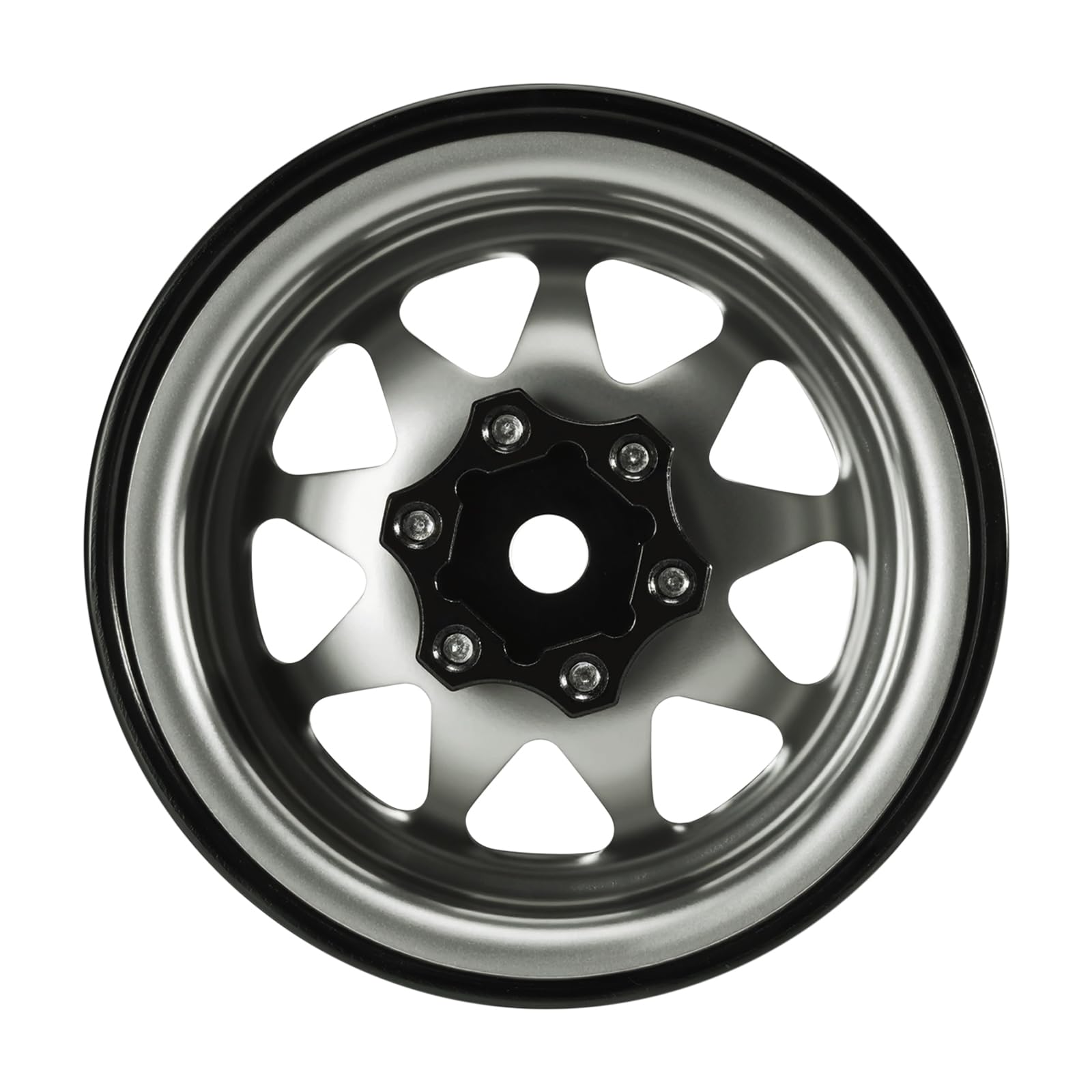 INJORA Jantes Beadlock 1.3" Déport -4,05mm /24 1/18 RC Crawler