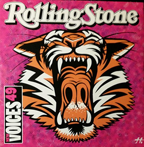 Rolling Stone - Voices 49 Top Sammler Raritat.