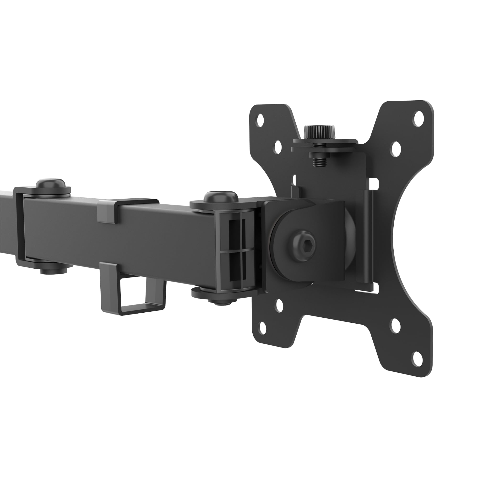 Cabletech Uchwyt do Monitora 17"-32" Biurkowy Regulowany UCH0219