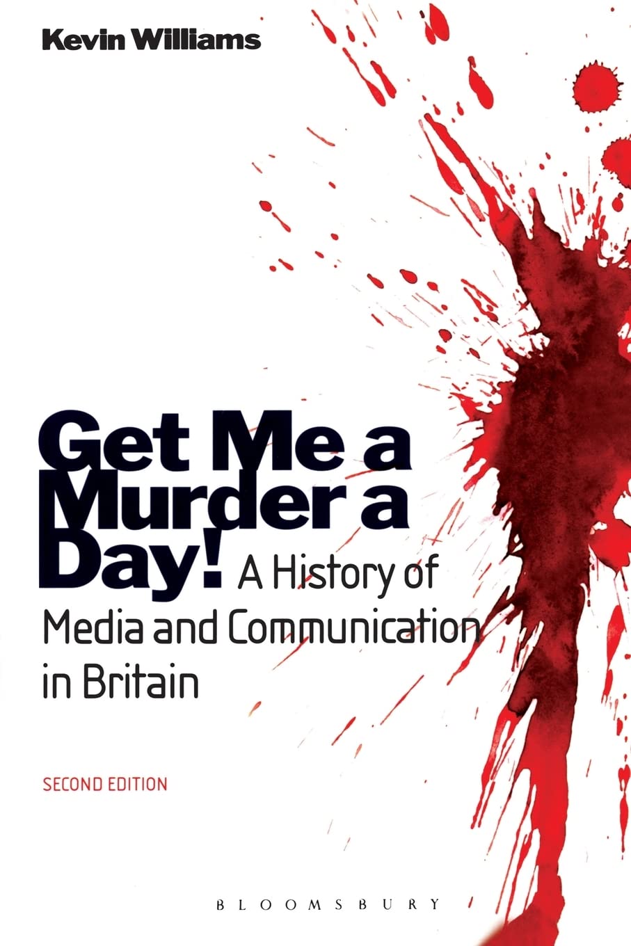Get Me a Murder a Day!