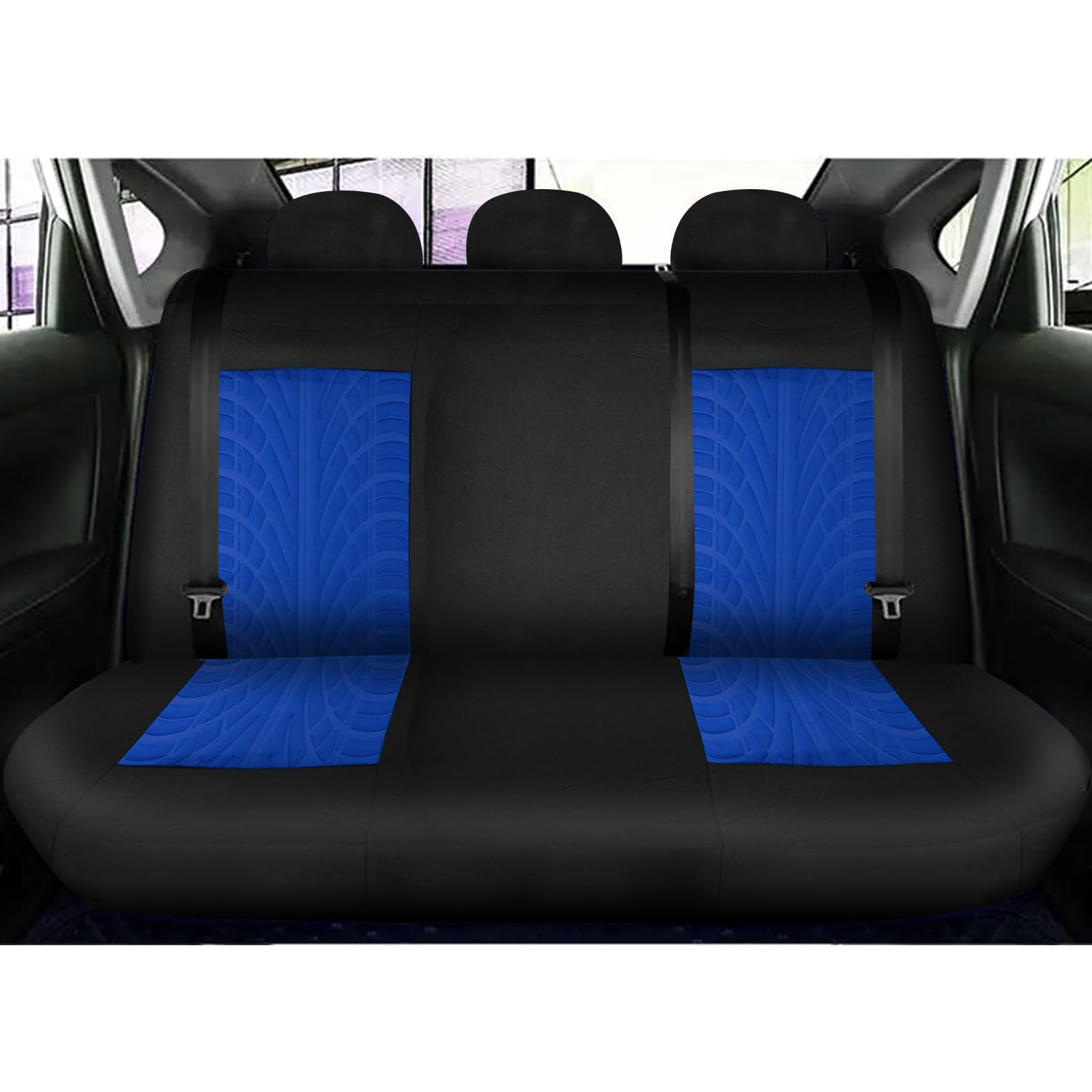 TANJAU Boîte de rangement de voiture pour Renault Clio/Clio R.S. V IV III II I B7/BF/BH/KH/BR/CR