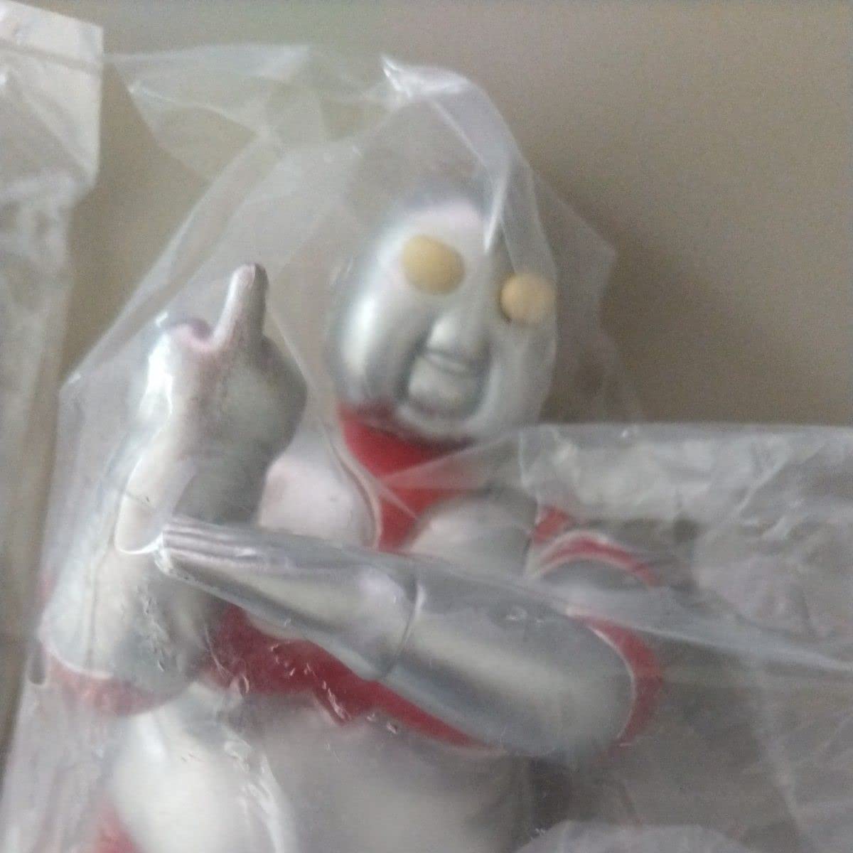 Amazon | デブトラマン ファットラマン フィギュア2体セット 