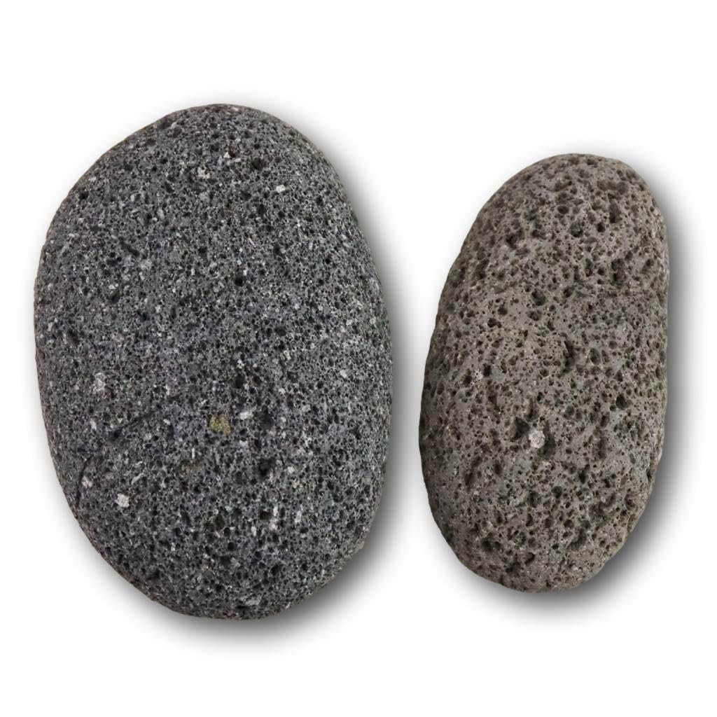 溶岩原石 Amazon | 富士溶岩石 玄武岩 タンブル 2個セット ディレクトリー