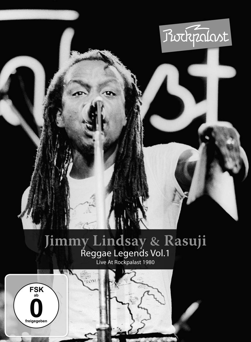 Rockpalast: Reggae Legends Volume 1 [DVD] [2013] [NTSC]