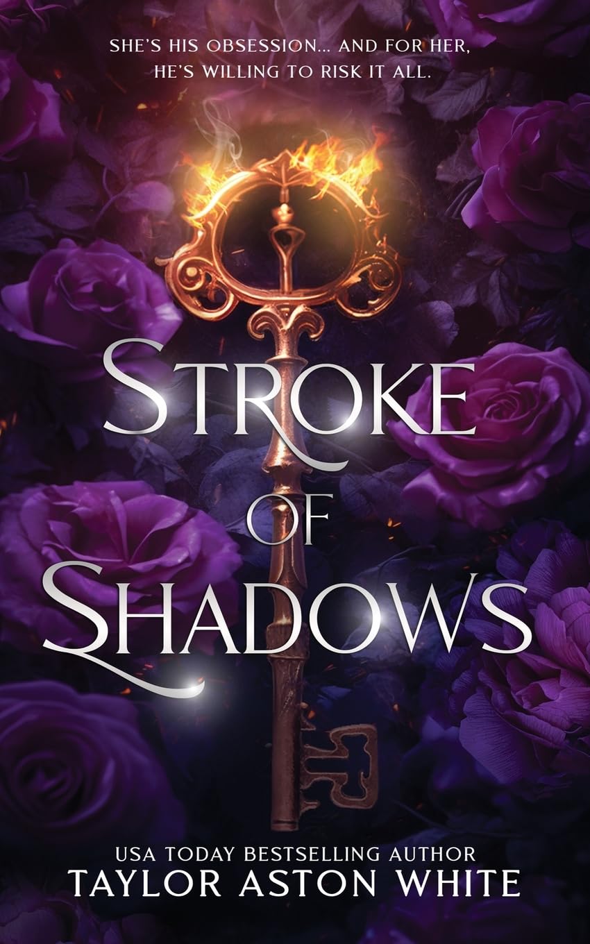 Stroke of Shadows - Special Edition: A Dark Paranormal Romance: 5 (Curse of the Guardians Special Edition Covers)