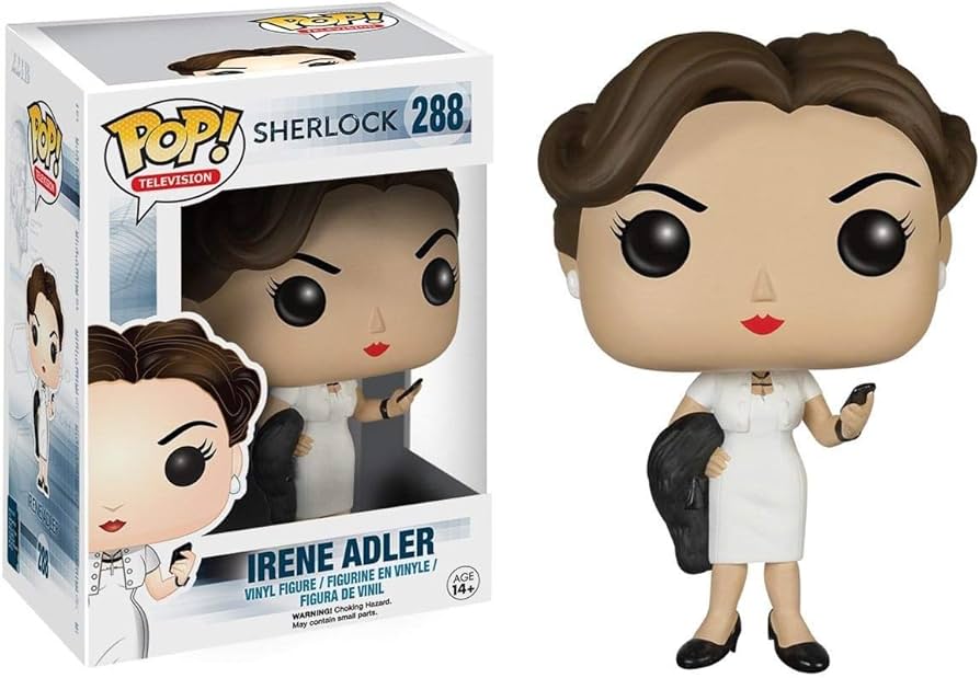 7/25】Funko Pop! Sherlock フィギュアセット 7/25】Funko Pop
