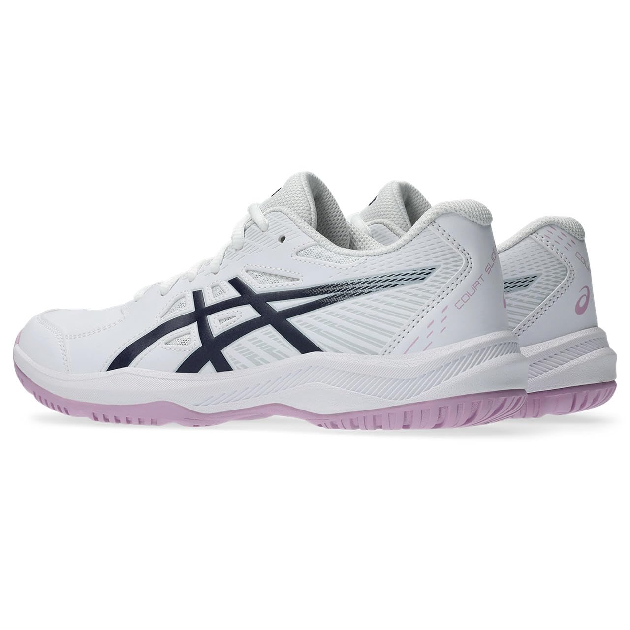 Asics Court Slide 4 SneakerMujer