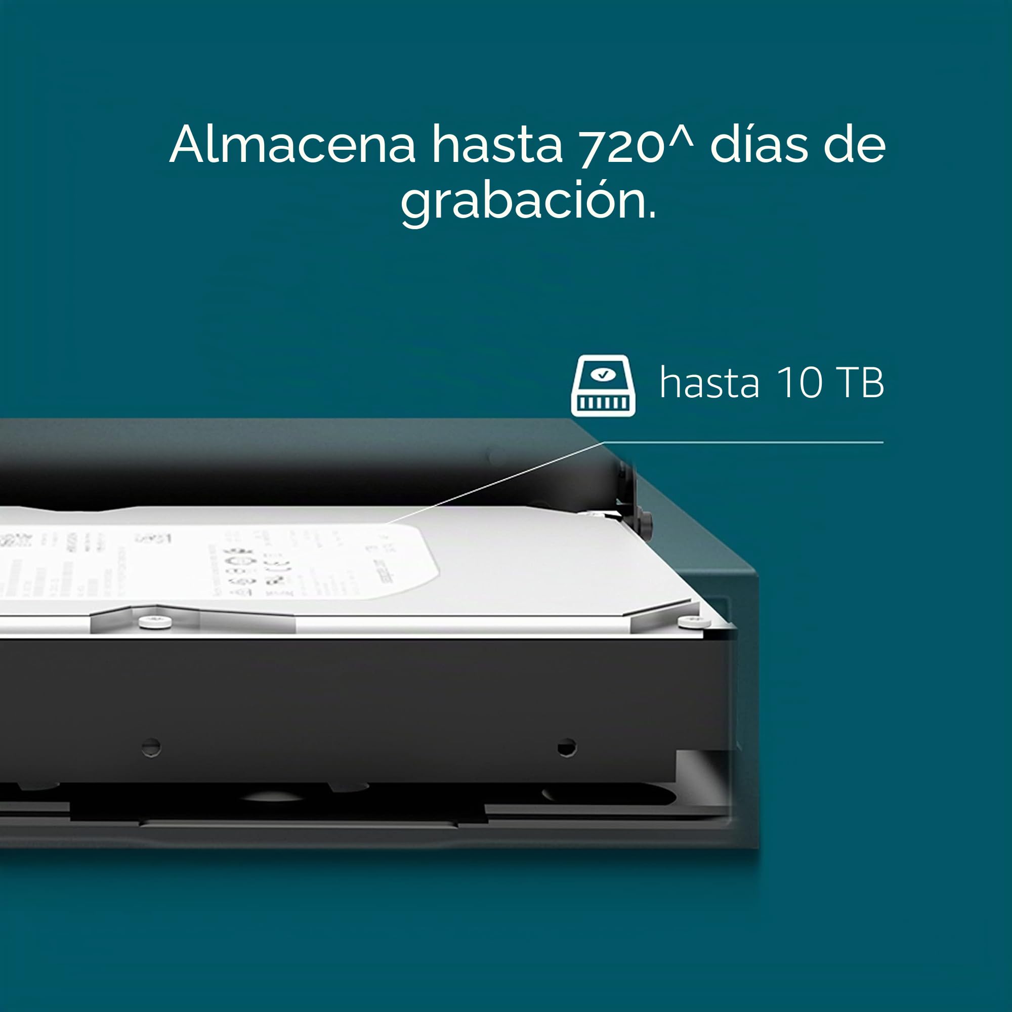 Video Grabador en Red TP-Link VIGI NVR1016H