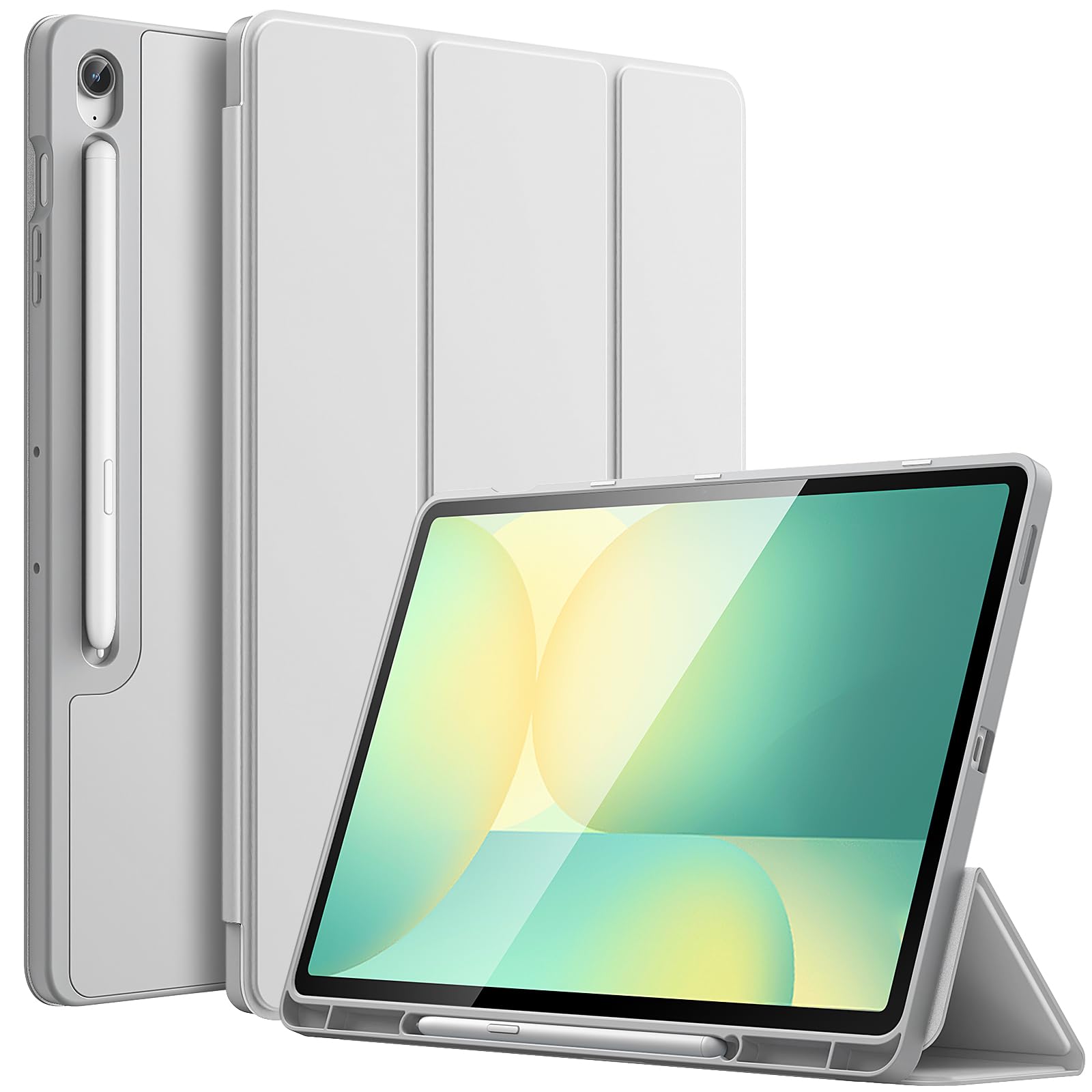 Amazon.com: JETech Case for Samsung Galaxy Tab S10 FE Plus/S10 FE+