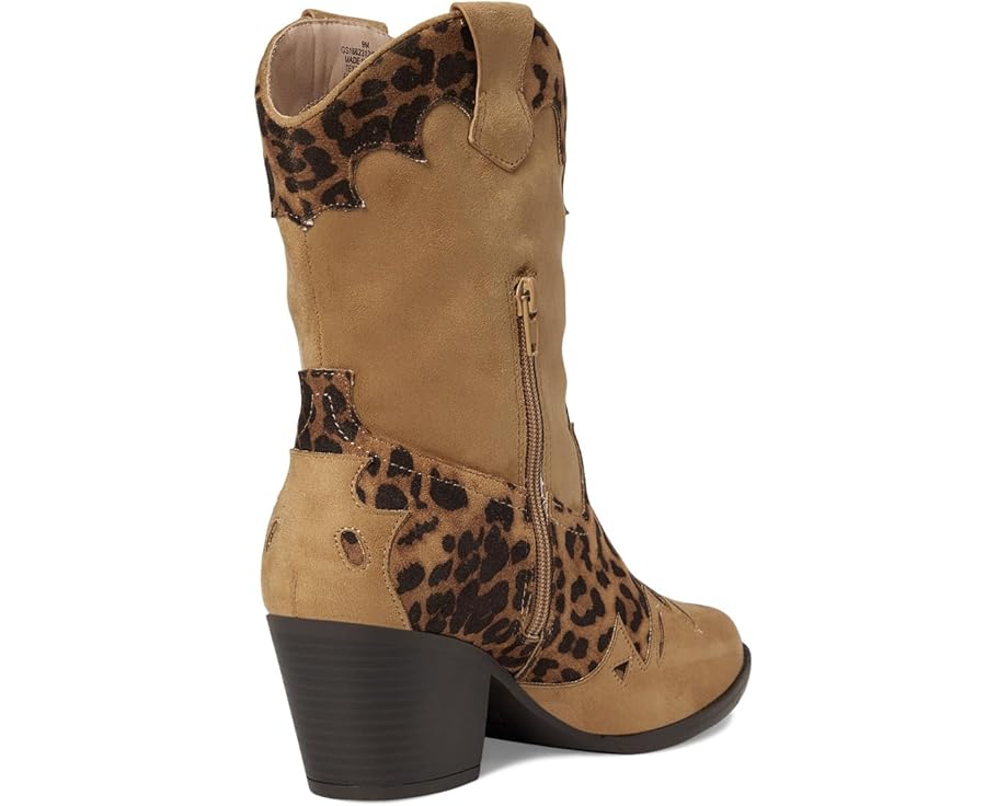 MIA Sonni - Back View