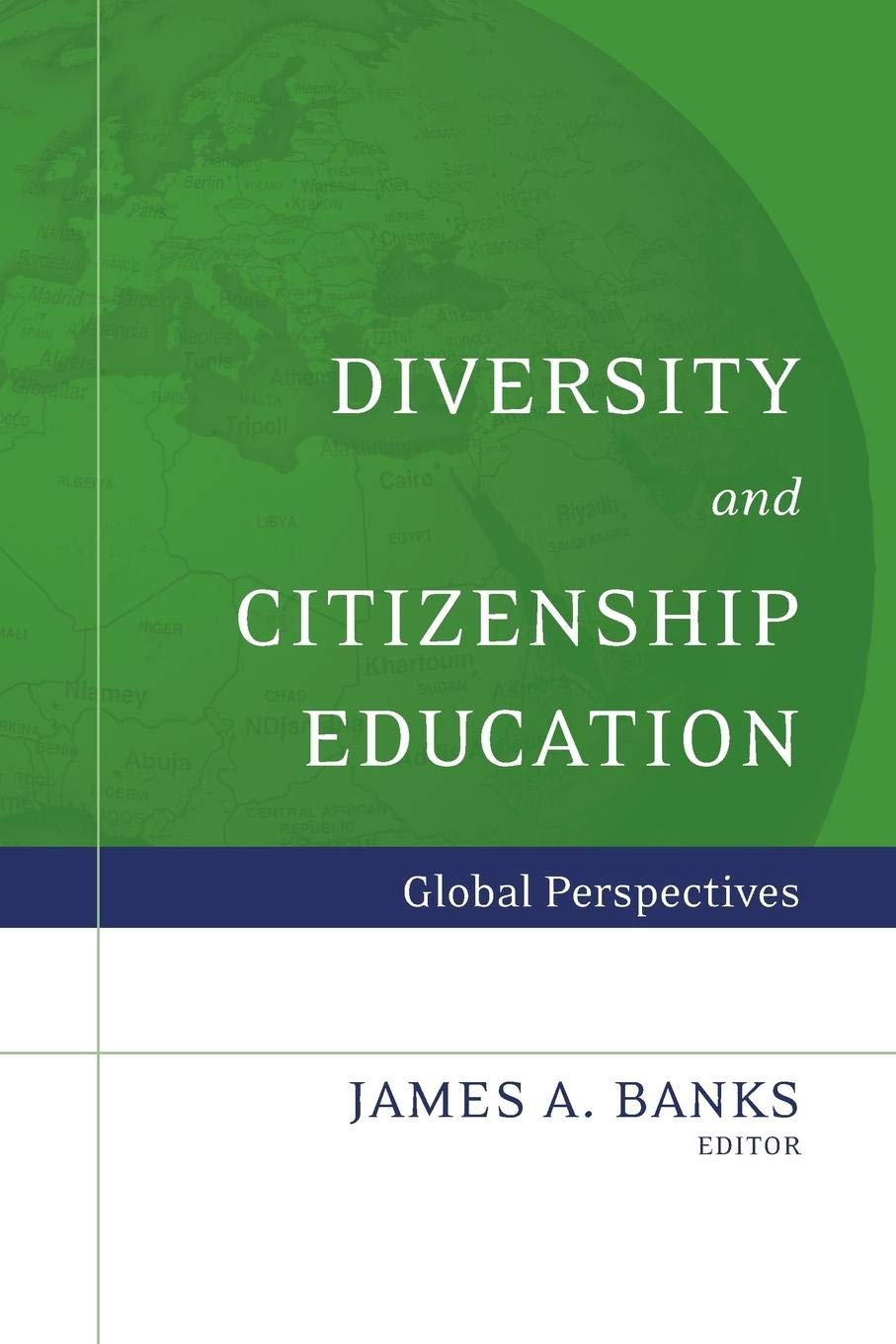 Banks - Diversity and Citizenship Education - Paperback Book