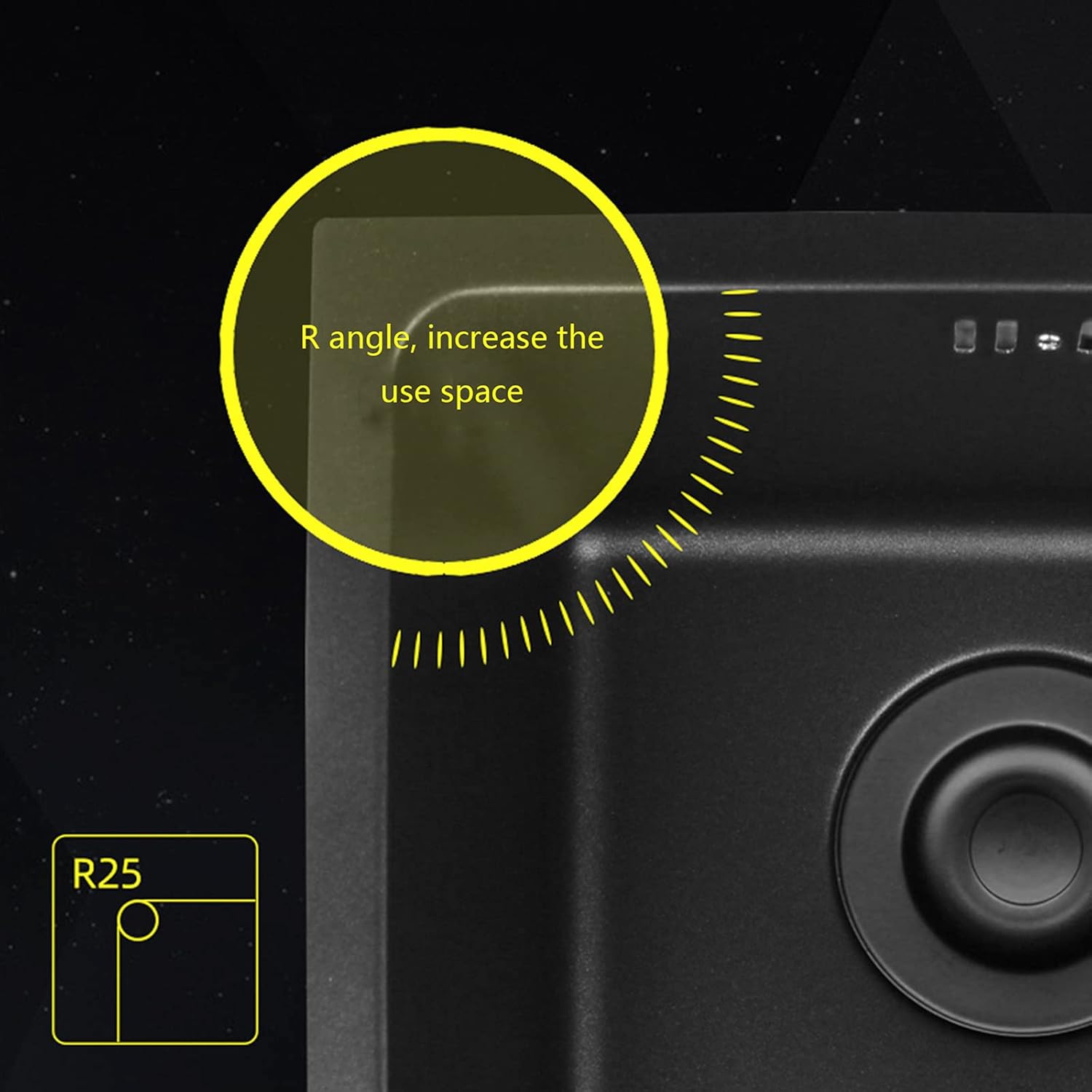 2024 アップグレードされたサボテンシンクストレーナー