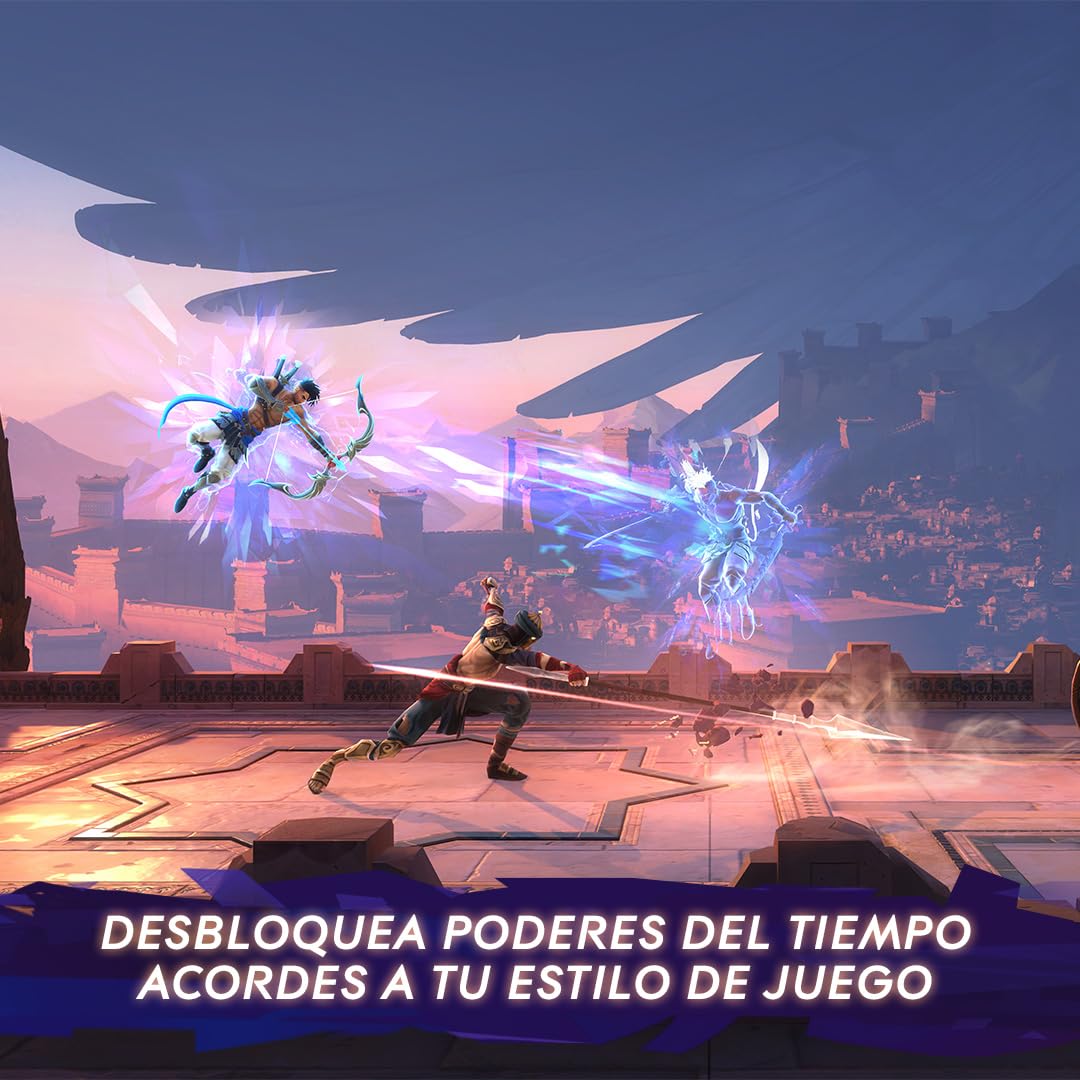 Prince of Persia: The Lost Crown (Switch) - 5